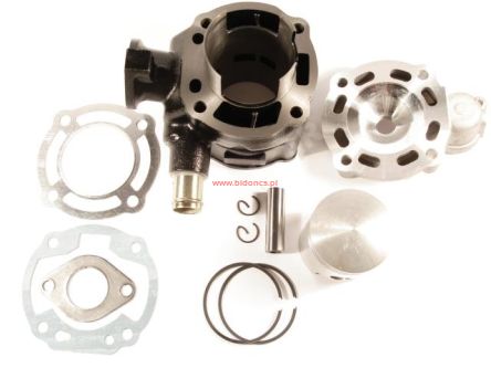 Cylinder Kit WRT 70cc, Morini / Suzuki LC