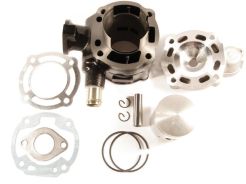 Cylinder Kit WRT 70cc, Morini / Suzuki LC
