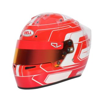 Kask Bell KC7-CMR Charles Leclerc