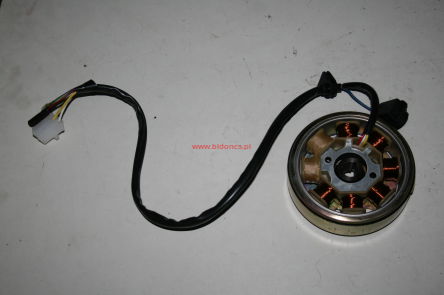 Iskrownik 4T Boatian BT49QT