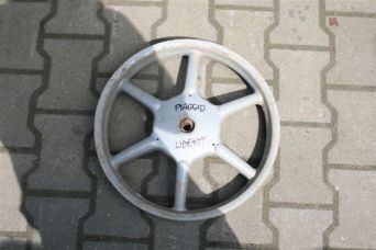 Felga tylna do Piaggio Liberty