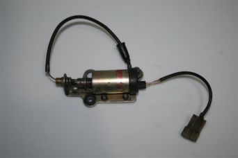 Silnik zaworu wydechowego Aprilia RS 125.